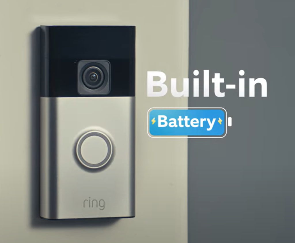 Ring Battery Doorbell