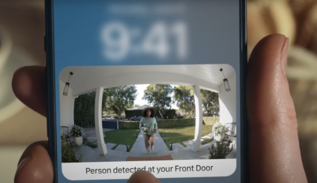 Ring Battery Doorbell