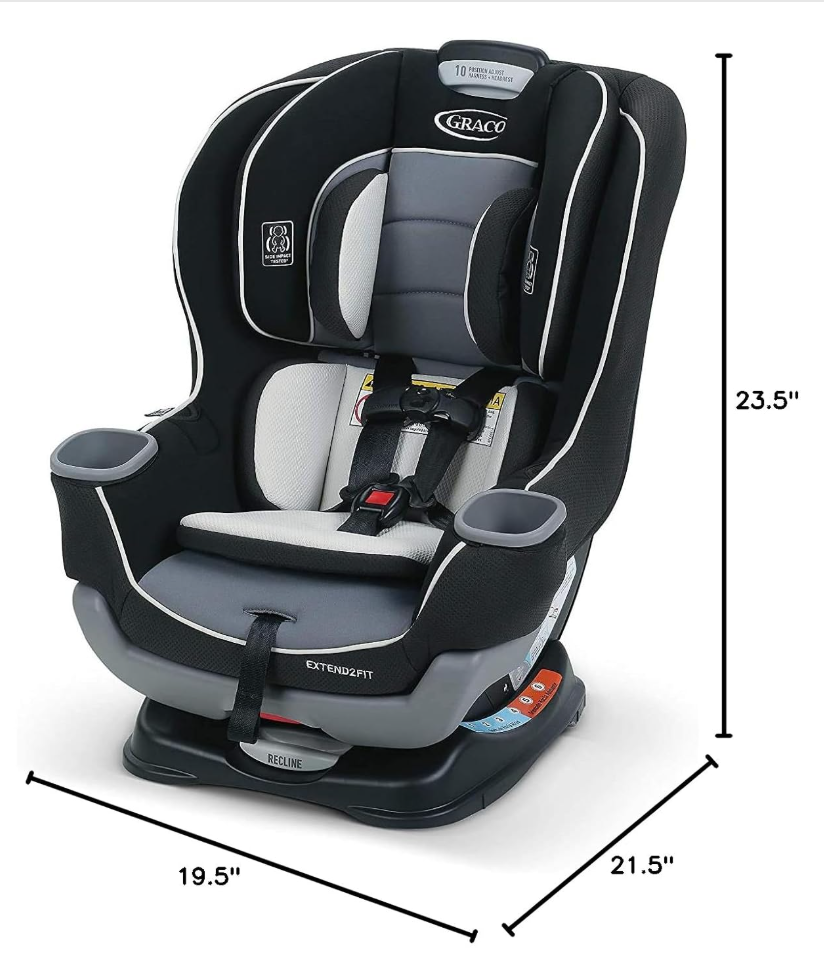 graco baby car seat