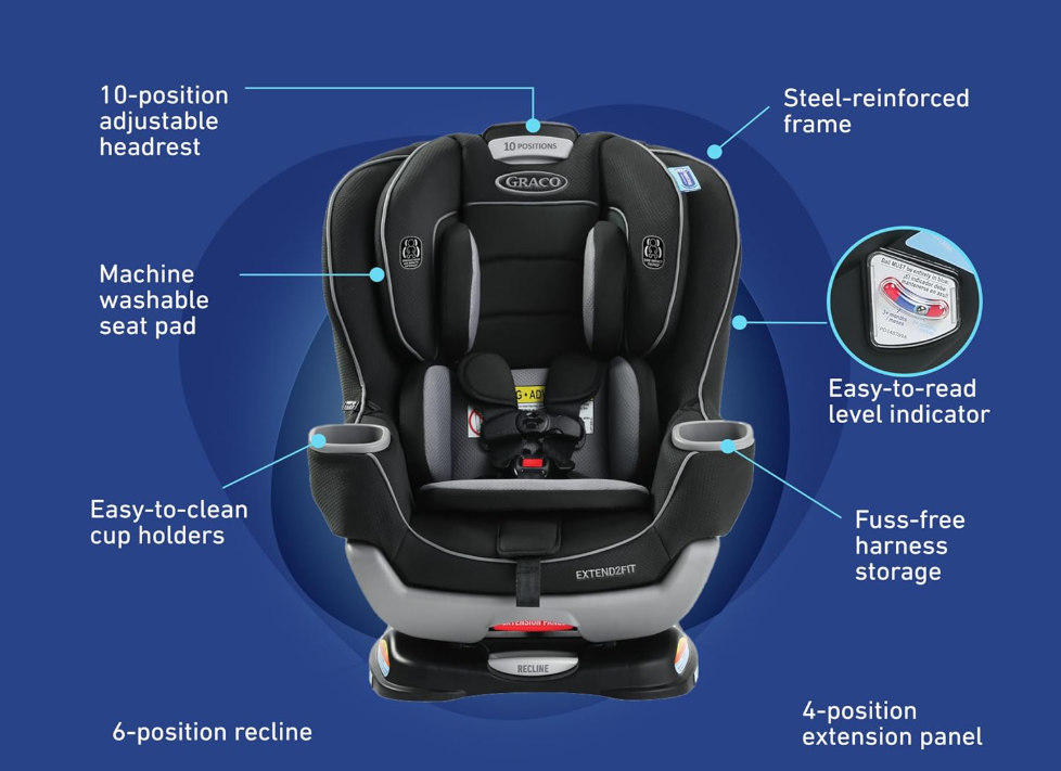 Graco Baby Car Seat