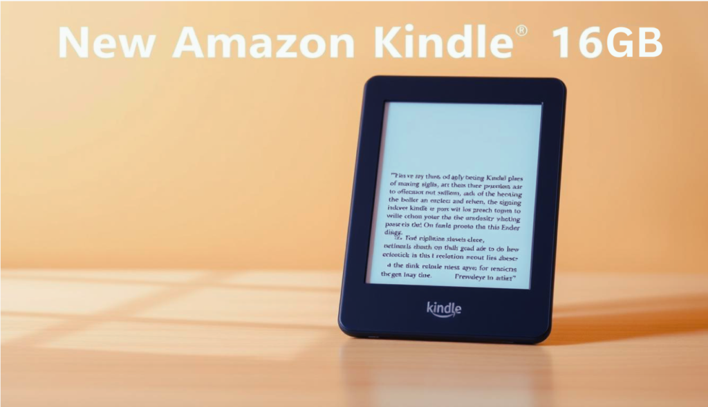 amazon kindle